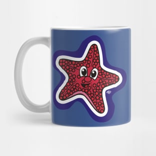 Little Starfish Mug